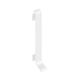 DESIGNBASE-SL Connector Aluminum White Matte 2-3/8" (60 mm)