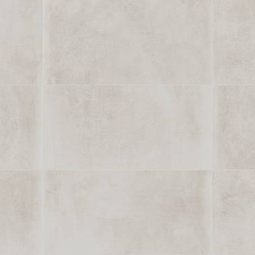 Landmark Ceramics Floor Tiles Attitude Light White Matt 12" x 24