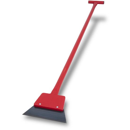 Manual Floor Scraper QLT with 7" Blade and 54" T-Handled