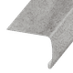 Vinyl Monumental Plus Sterling Stair Nose 94"