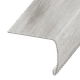 Vinyl Monumental Plus Ecru Stair Nose 94"