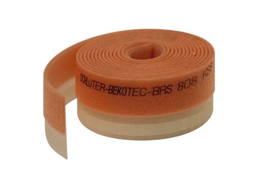 BEKOTEC-BRS/KSF Adhesive Edge Strip 5/16" (8 mm) x 3-1/8" x 82'