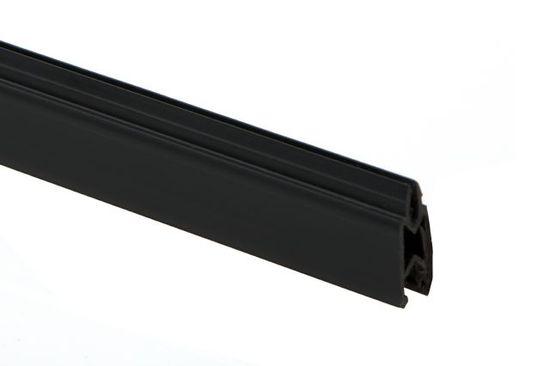 Profile Extender Dilex-MPV PVC Plastic - 9/16" (15 mm) x 8' 2 1/2"