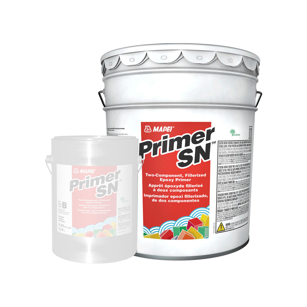 Mapei Primer SN Filled Epoxy Primer, Part A 2.17 gal (0214311) FloorBox