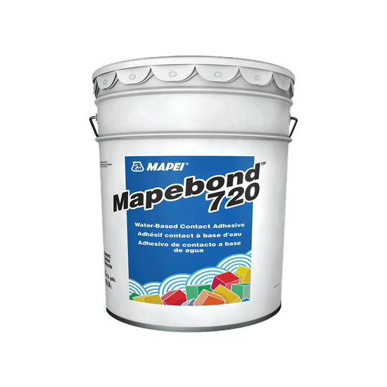 Mapebond 720 Water-Based Contact Adhesive - 18.9 L