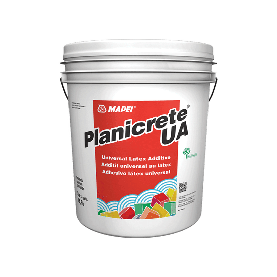 Planicrete UA Additif universel au latex - 18.9 L