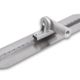 Round End Multi-Mount Fresnos 36" QLT Hight Carbon Steel with Adjustable Threaded Bracket