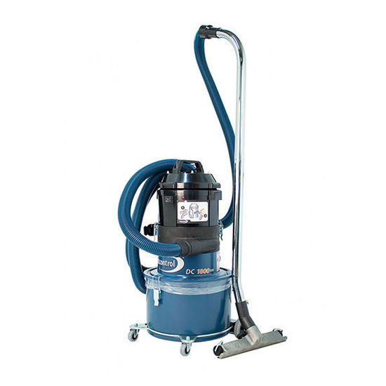 DC1800 Dust Extractor 120V - 5m