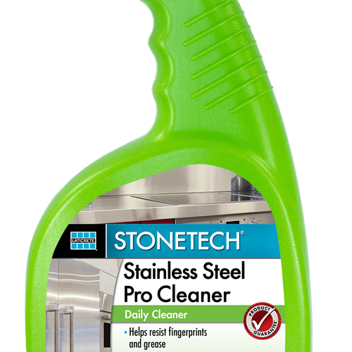 Laticrete - Stonetech Stainless Steel Pro Cleaner 24 oz - ST340-0624-10 ...