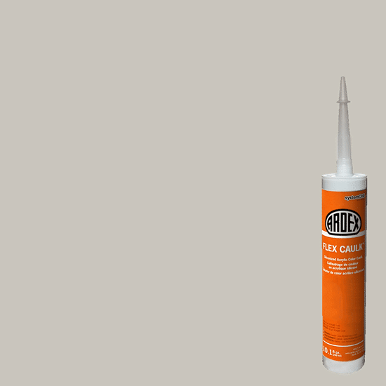 FLEX Siliconized Acrylic Color Caulk - Fresh Lily #02 - 310 mL