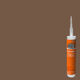 FLEX Siliconized Acrylic Color Caulk - Ground Cocoa #16 - 310 mL 