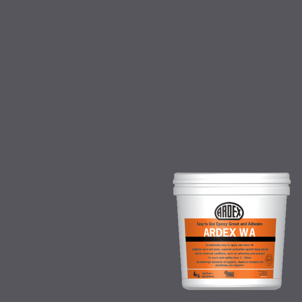 Ardex WA High Performance 100Solids Epoxy Grout Cast Iron 22 4