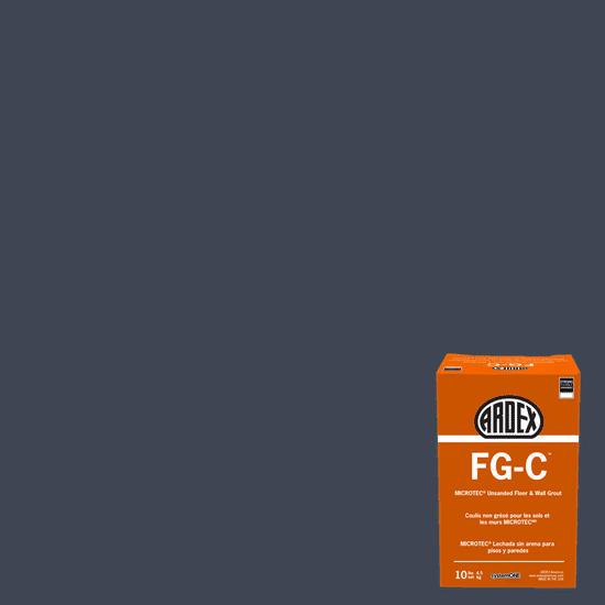 FG-C MICROTEC Coulis sans sable - Azure Blue #27 - 10 lb