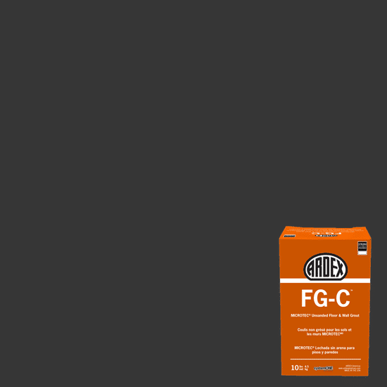 FG-C MICROTEC Coulis sans sable - Black Licorice #24 - 10 lb