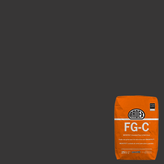 FG-C MICROTEC Coulis sans sable - Black Licorice #24 - 25 lb