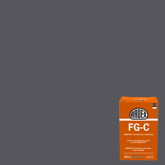 FG-C MICROTEC Coulis sans sable - Cast Iron #22 - 10 lb