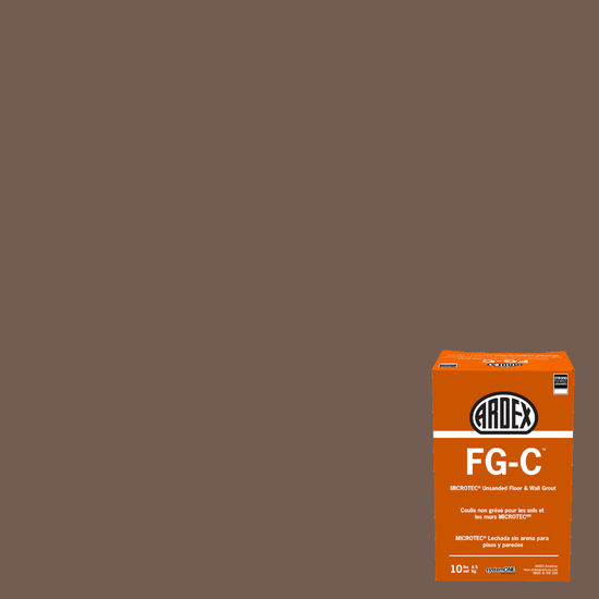 FG-C MICROTEC Coulis sans sable - Coffee Bean #17 - 10 lb