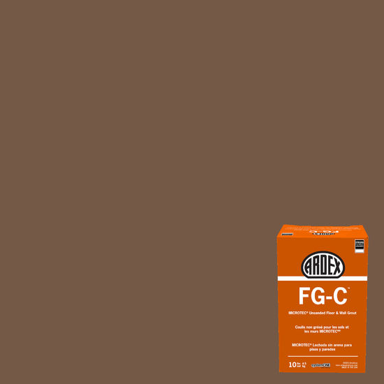 FG-C MICROTEC Coulis sans sable - Ground Cocoa #16 - 10 lb