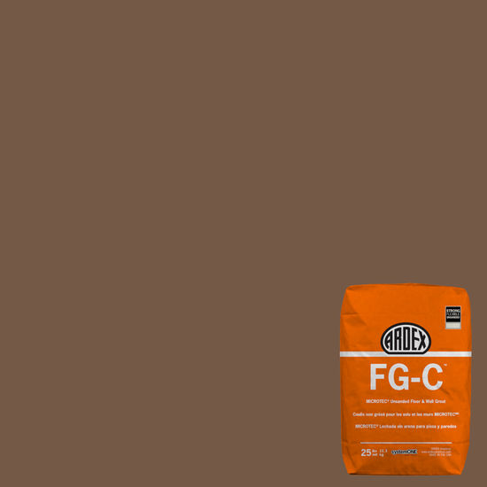FG-C MICROTEC Coulis sans sable - Ground Cocoa #16 - 25 lb