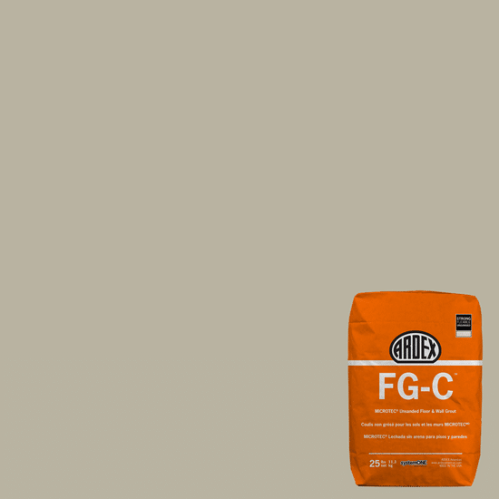 FG-C MICROTEC Coulis sans sable - Irish Creme #10 - 25 lb