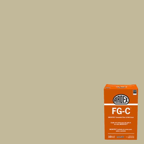 FG-C MICROTEC Coulis sans sable - Natural Almond #09 - 10 lb