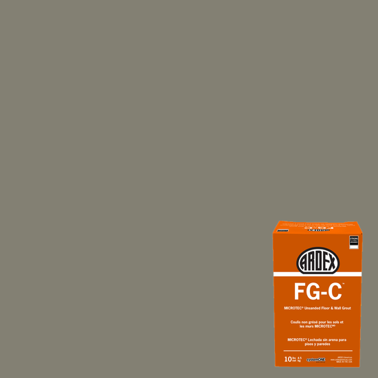 FG-C MICROTEC Coulis sans sable - Stormy Mist #25 - 10 lb