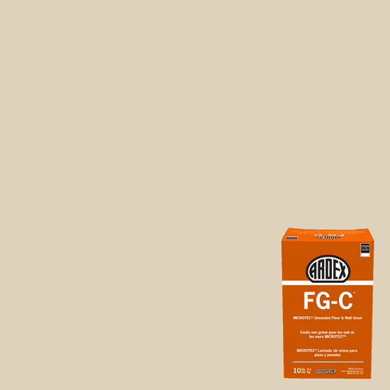 FG-C MICROTEC Coulis sans sable - Sugar Cookie #03 - 10 lb