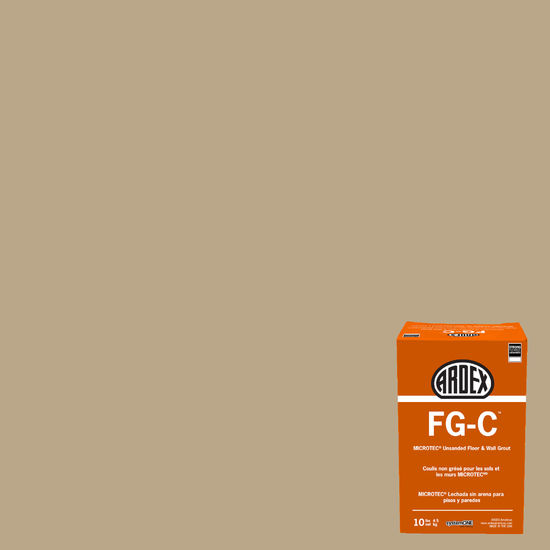 FG-C MICROTEC Coulis sans sable - Vintage Linen #08 - 10 lb