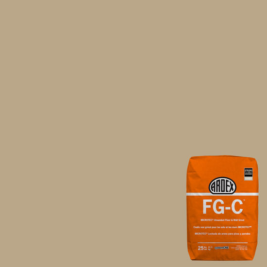 FG-C MICROTEC Coulis sans sable - Vintage Linen #08 - 25 lb