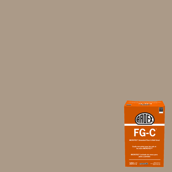 FG-C MICROTEC Coulis sans sable - Wild Mushroom #12 - 10 lb