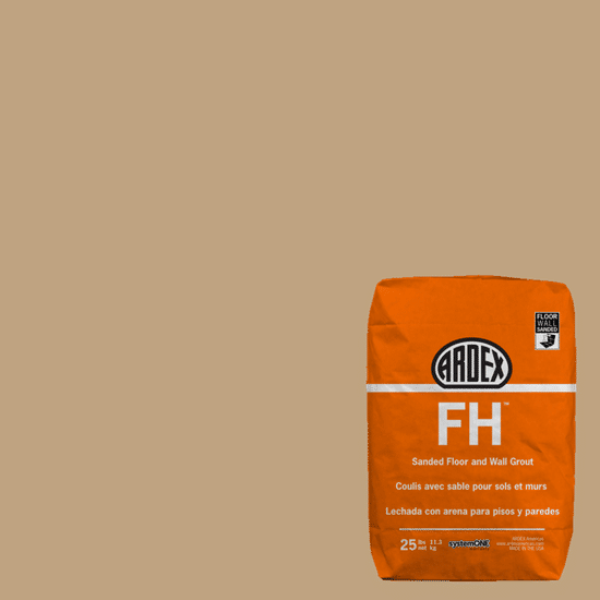 FH Coulis avec sable pour sols et murs - Barley #11 - 25 lb