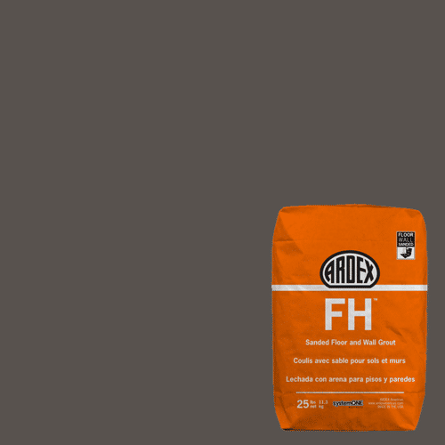 Ardex - FH Coulis avec sable pour sols et murs - Gray Dusk #15 - 25 lb ...