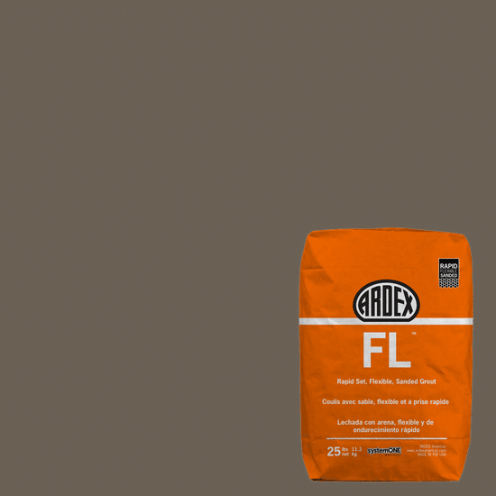 FL Coulis flexible à prise rapide - Chocolate Mousse #14 - 25 lb