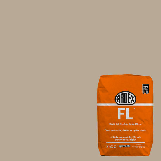 FL Coulis flexible à prise rapide - Gentle Blush #28 - 25 lb