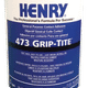 473 Grip-Tite General Purpose Contact Adhesive - 3.78 L