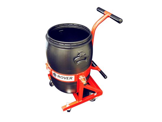 ROVER Rolling Barrel Cart (drum sold separately)