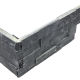 Tile Molding Inside/Outsite Corner Ledger Stone Slate Spliface Carbon - 6" x 18"