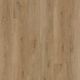 Planches de vinyle Passport Natural Oak Collé au sol 7-9/16" x 48-7/16"