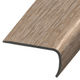 Stair Nose VersaEdge Standard PVC #116980 Lime Washed Oak - 1" (25.4 mm) x 2" x 94"