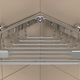 Porte-savon en coin peu profond Promessa Series Chrome poli