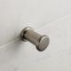 "T" Hook Promessa Series Brushed Nickel Contemporary