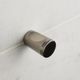 Thumb Hook Promessa Series Brushed Nickel Contemporary