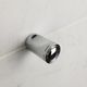 Thumb Hook Promessa Series Polished Chrome Traditional