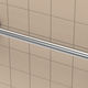 Barre d'appui droite Victoria Series ADA Chrome poli contemporain 24"
