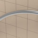 Curved Grab Bar Victoria Series ADA Polished Chrome Contemporary 24" 