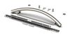 TileWare (T201-021-BN) kit