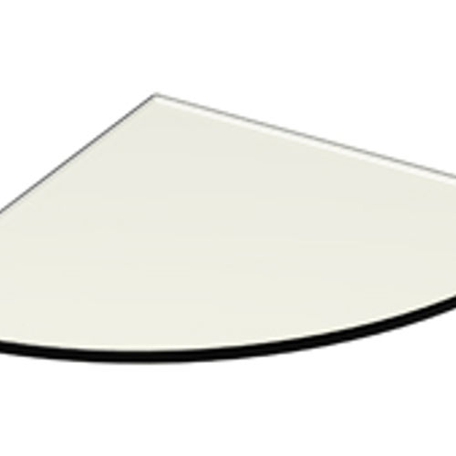 TileWare - Étagère pour carreaux de verre Bella Vetro Cotton ||T400-001-COTTON main image 0
