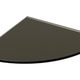 Glass Tile Shelving Bella Vetro Raven