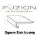 Vinyl Dynamix Premiere Napa Moulding Mate Square Stair Nose 94-1/2"