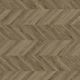 Vinyl Plank Dynamix XL Chevron Cobalt Click Lock 12" x 28-5/16"
